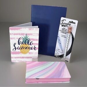 Hello Summer Stationary Set ~New~